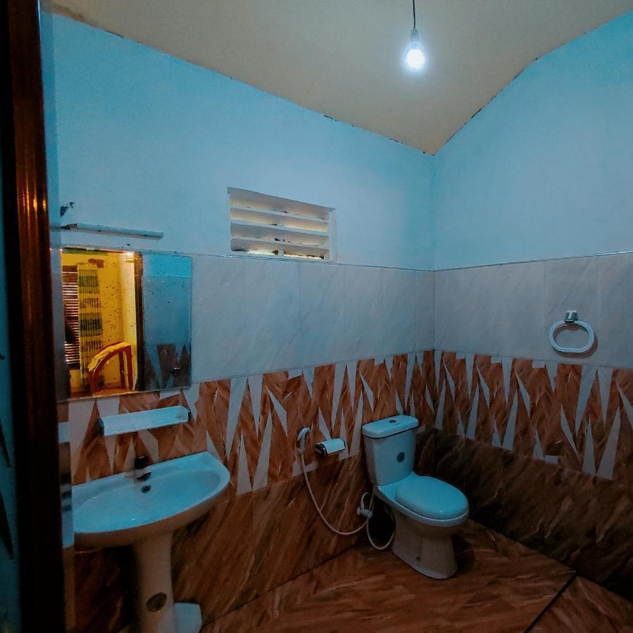 Hotel Jaana Guest à Sigirîya Extérieur photo