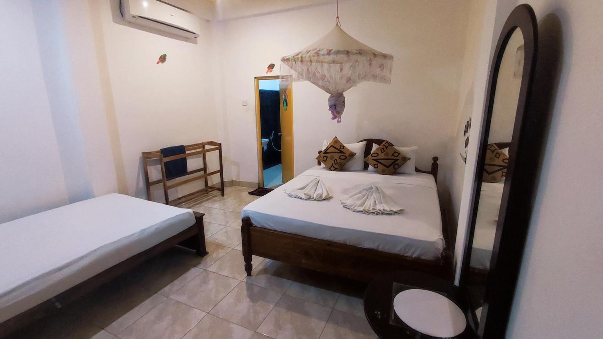 Hotel Jaana Guest à Sigirîya Extérieur photo