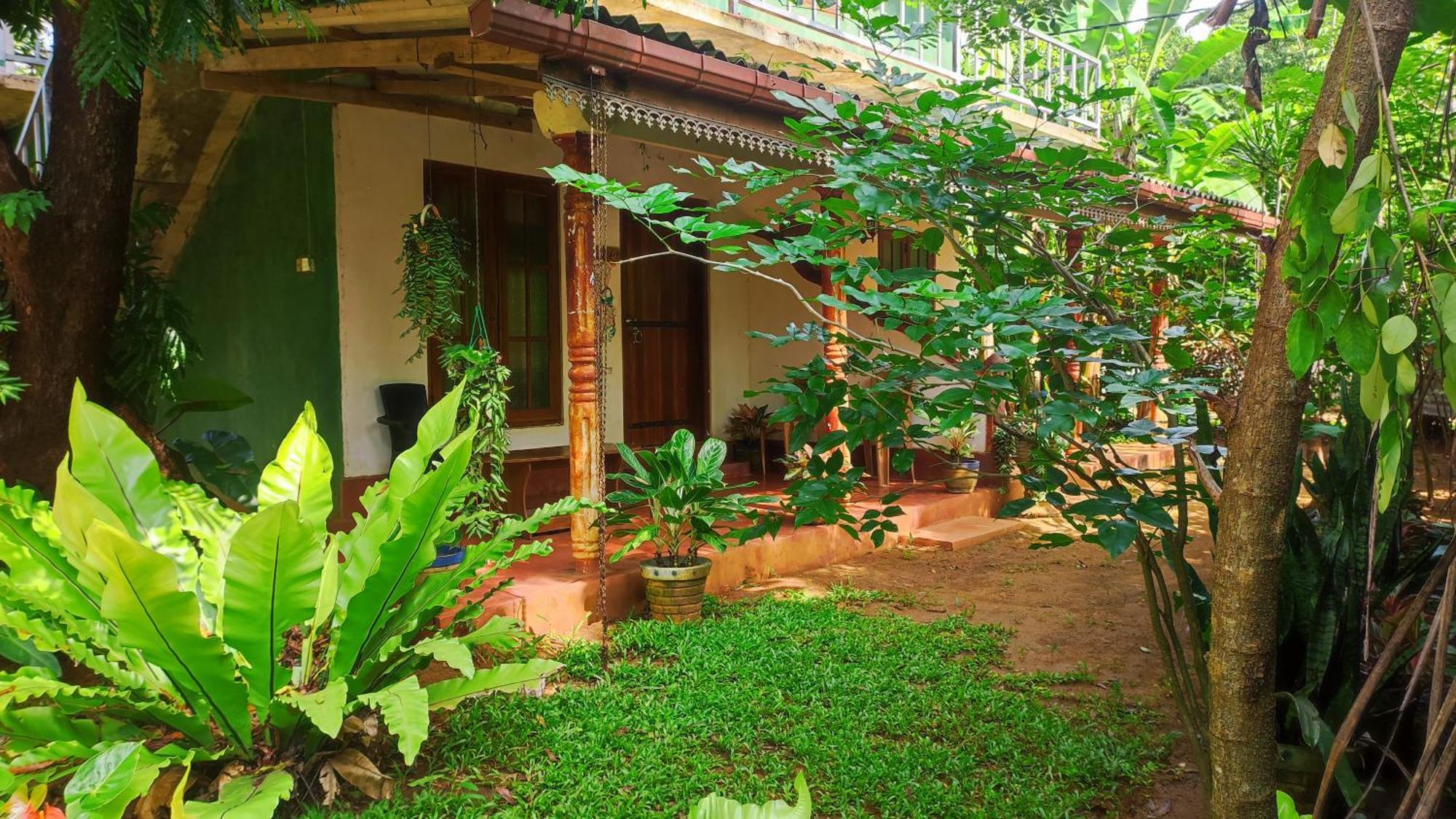 Hotel Jaana Guest à Sigirîya Extérieur photo