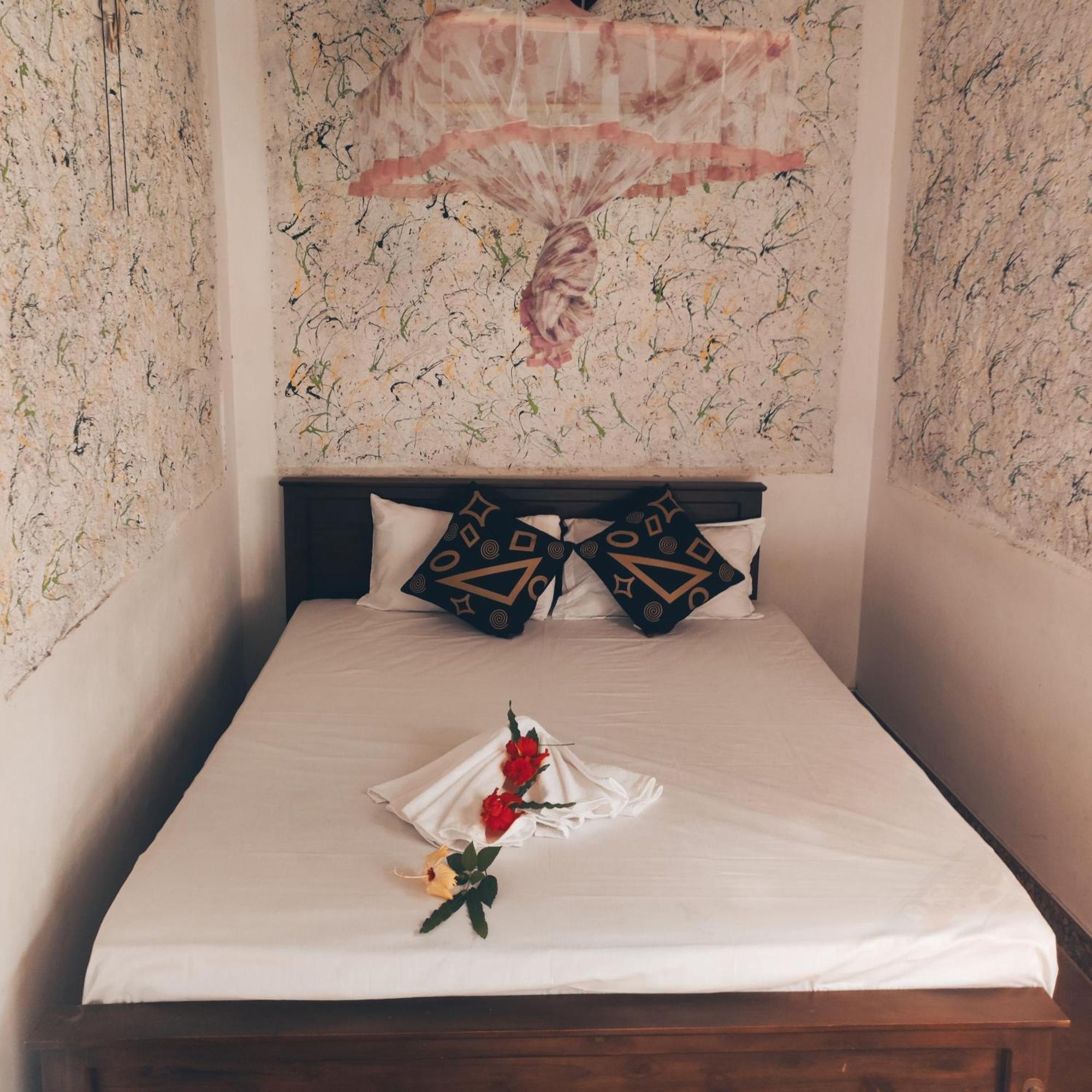 Hotel Jaana Guest à Sigirîya Chambre photo