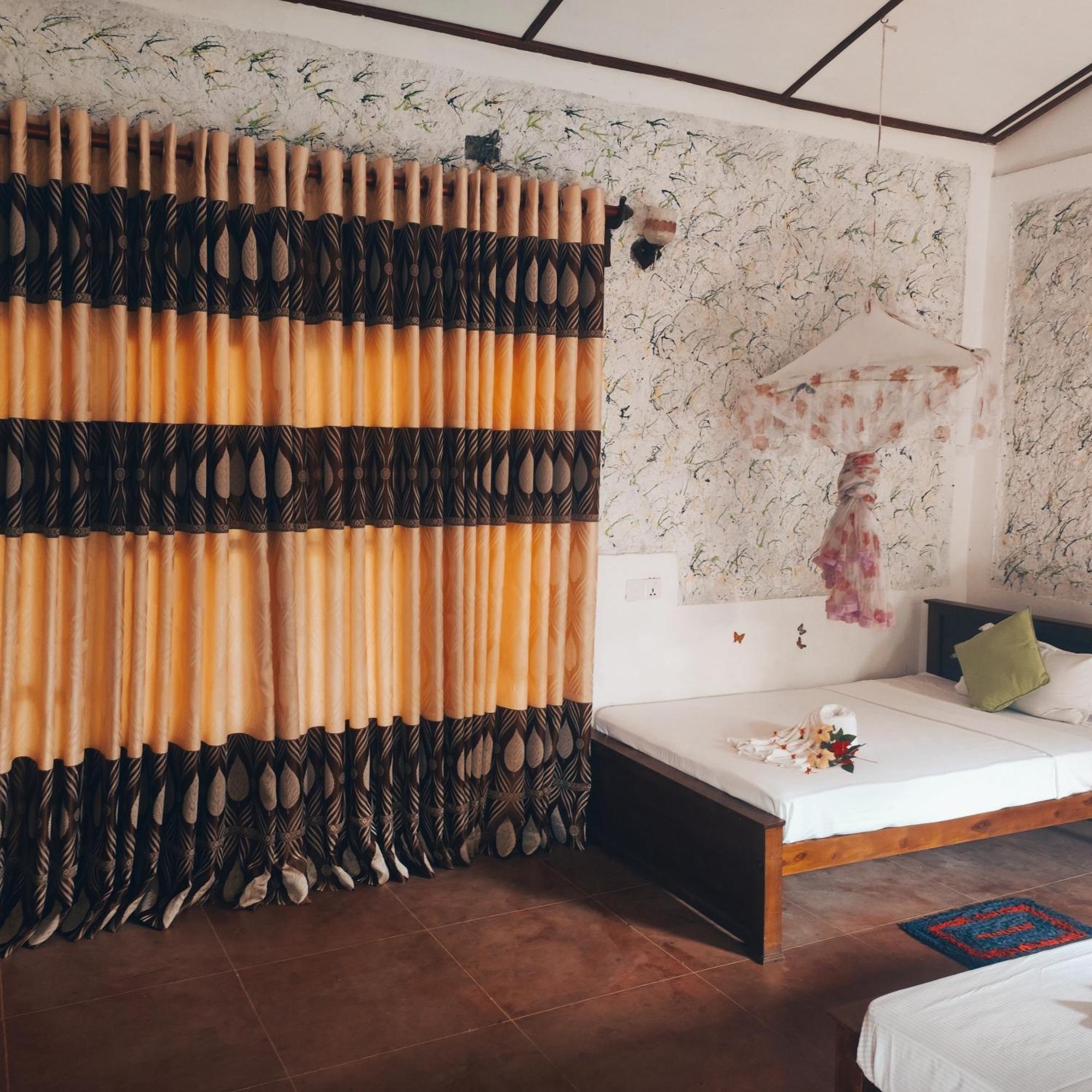 Hotel Jaana Guest à Sigirîya Chambre photo