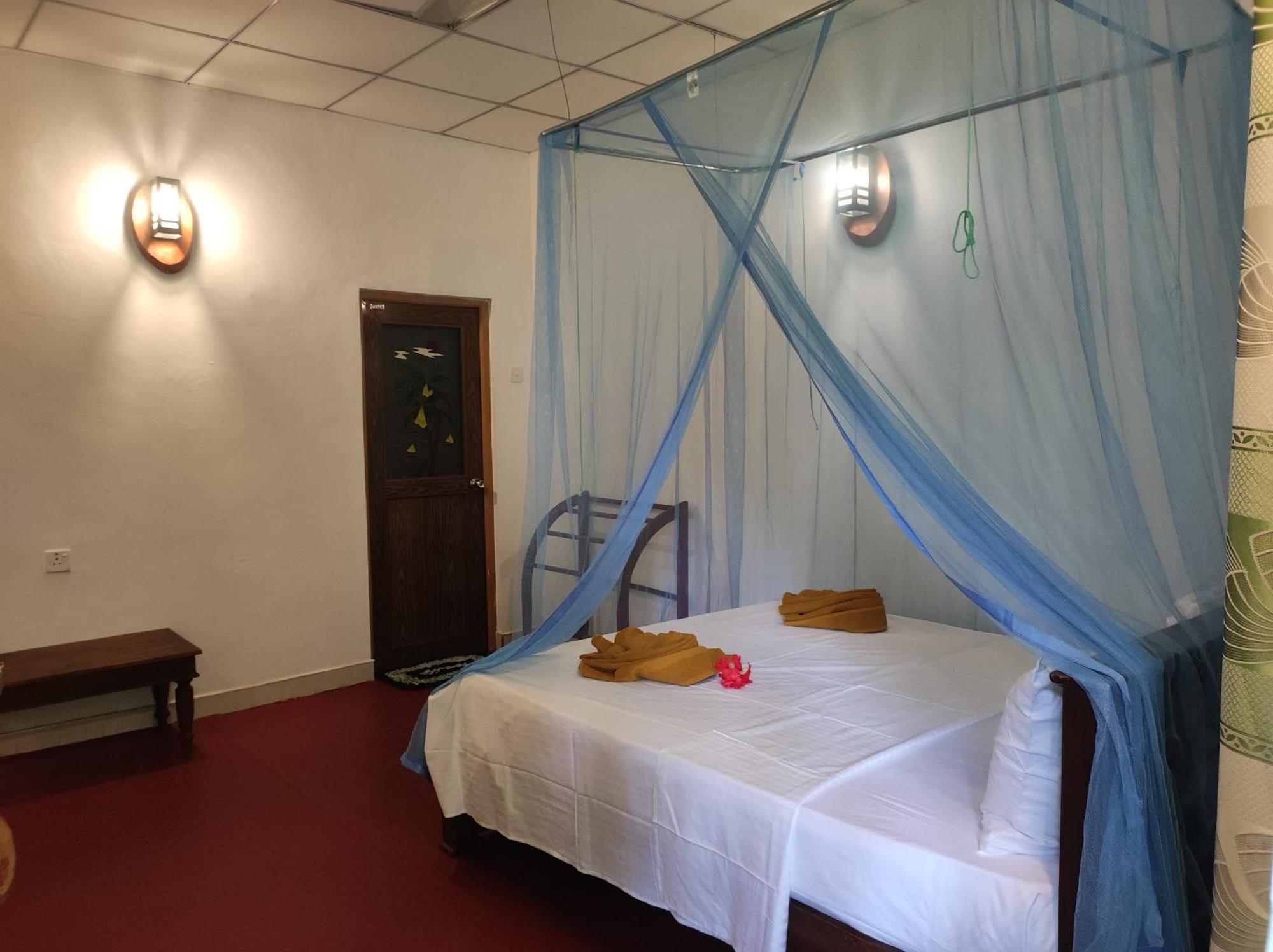 Hotel Jaana Guest à Sigirîya Extérieur photo